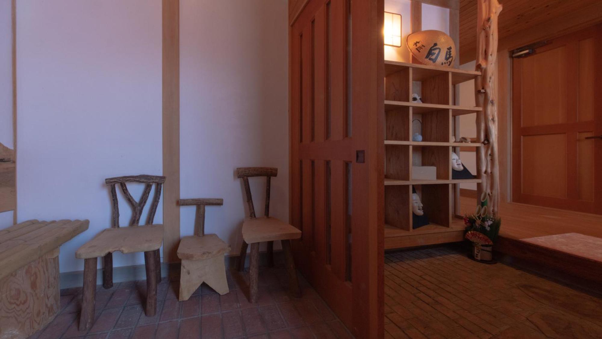 Willa Woody Island Hakuba Zewnętrze zdjęcie