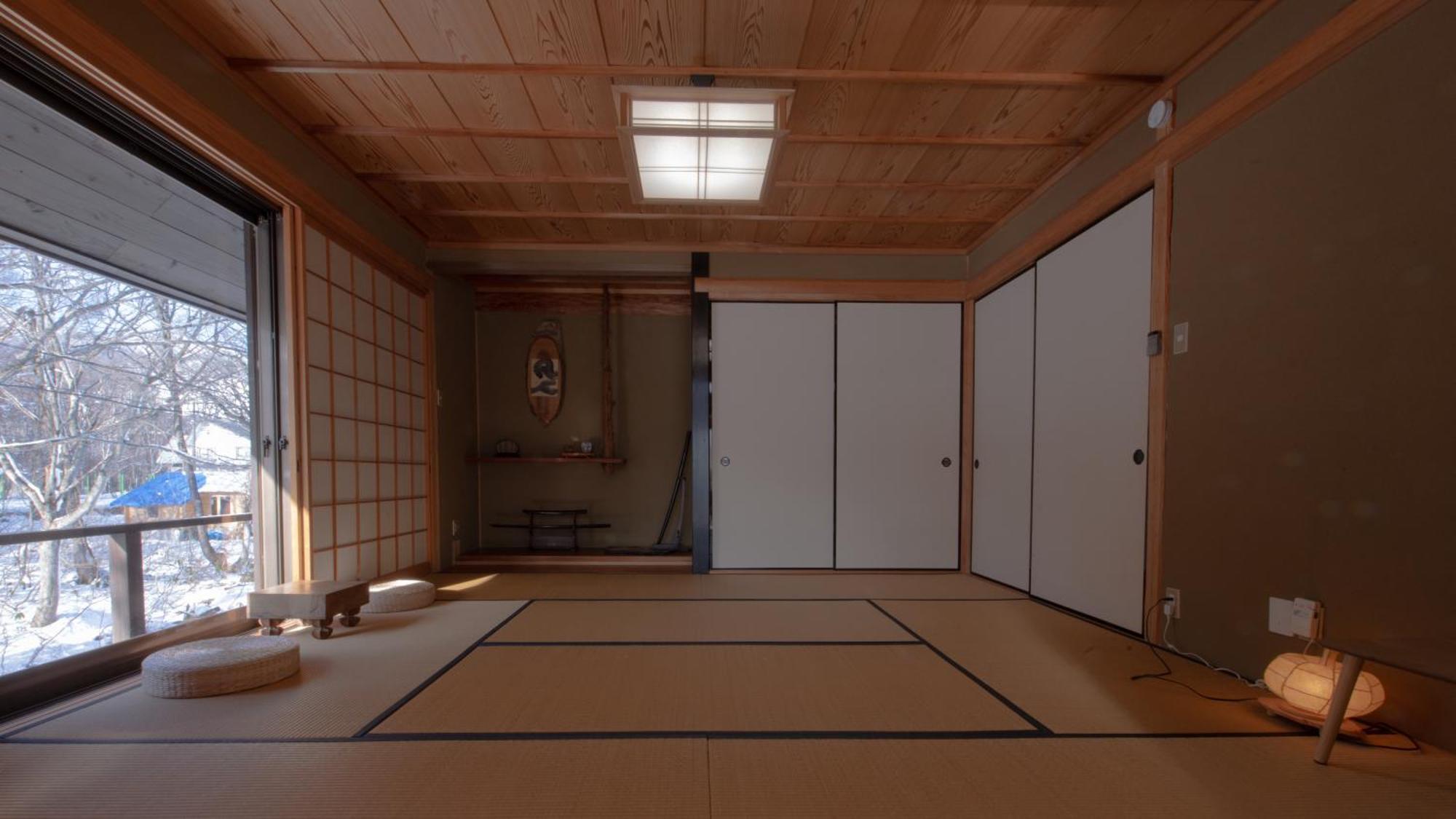 Willa Woody Island Hakuba Zewnętrze zdjęcie