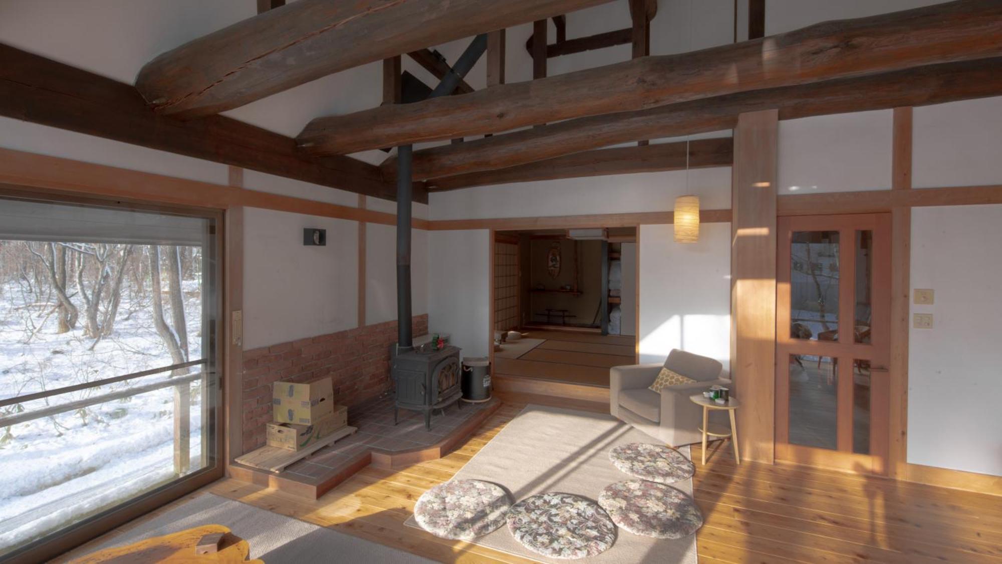 Willa Woody Island Hakuba Zewnętrze zdjęcie