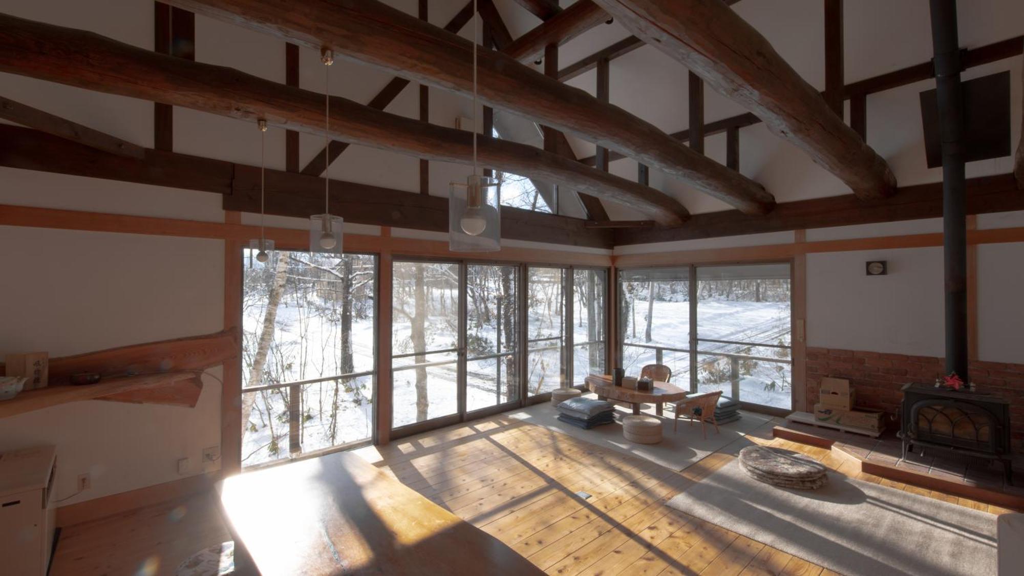 Willa Woody Island Hakuba Zewnętrze zdjęcie