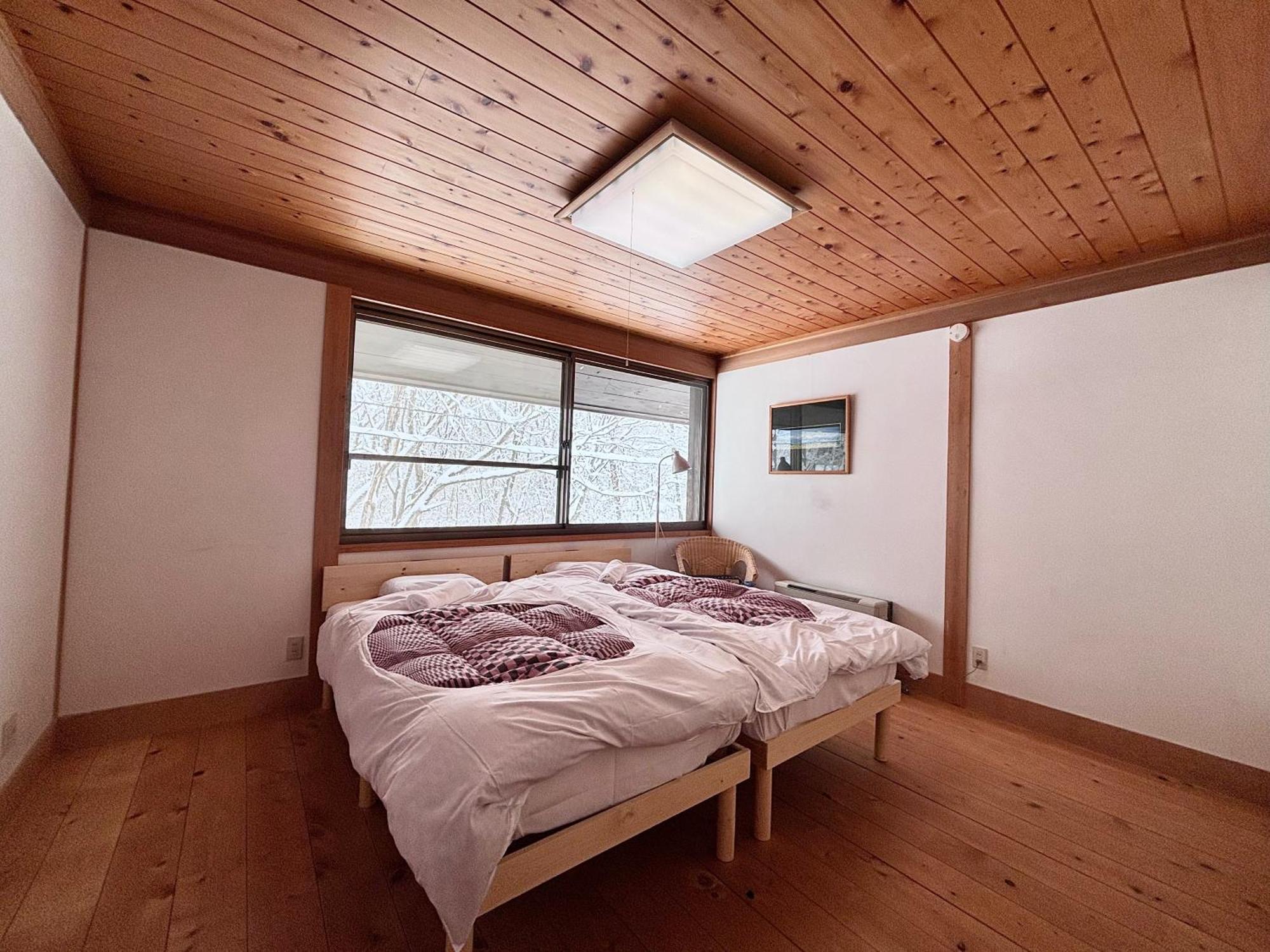 Willa Woody Island Hakuba Zewnętrze zdjęcie