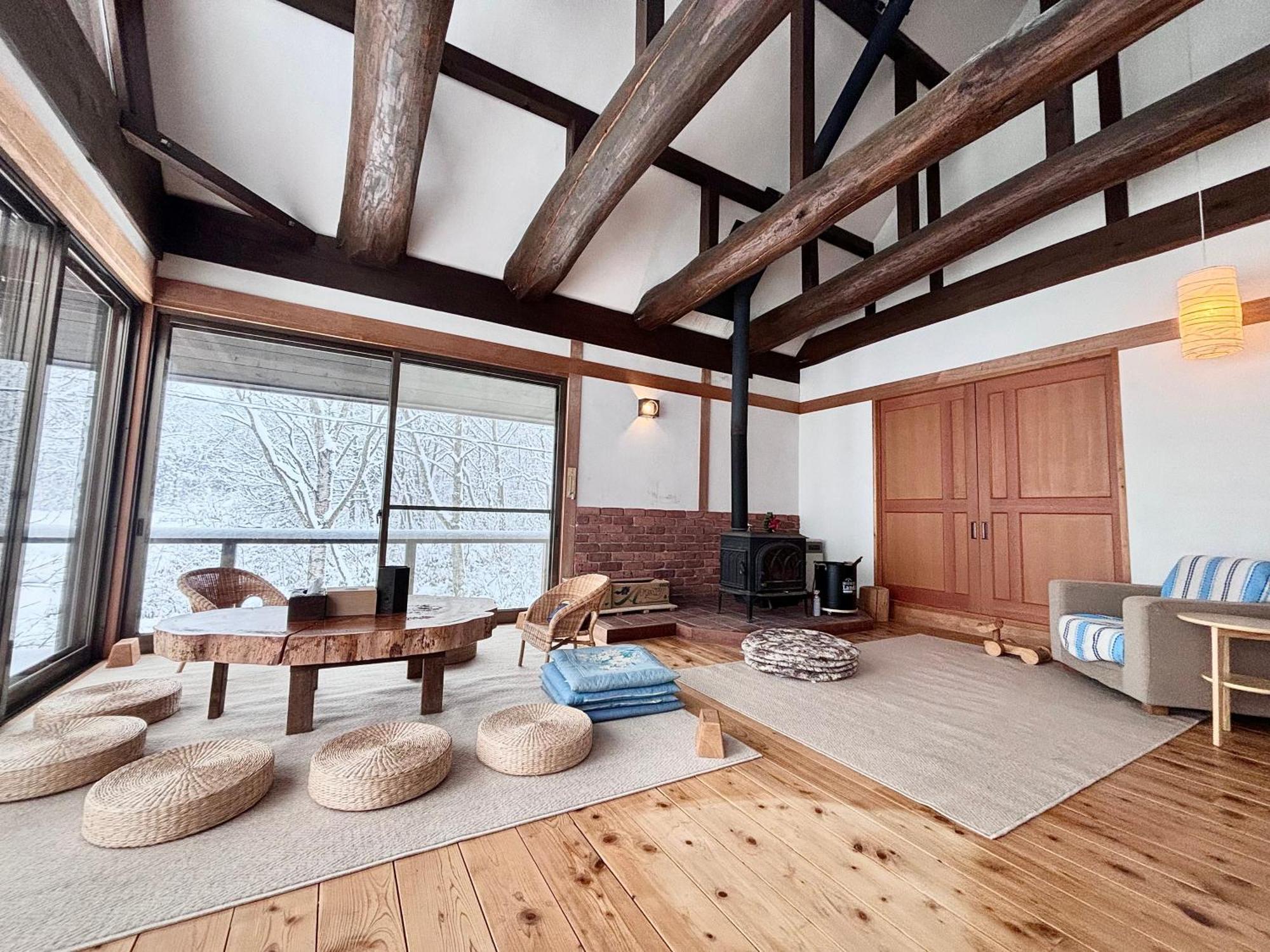 Willa Woody Island Hakuba Zewnętrze zdjęcie