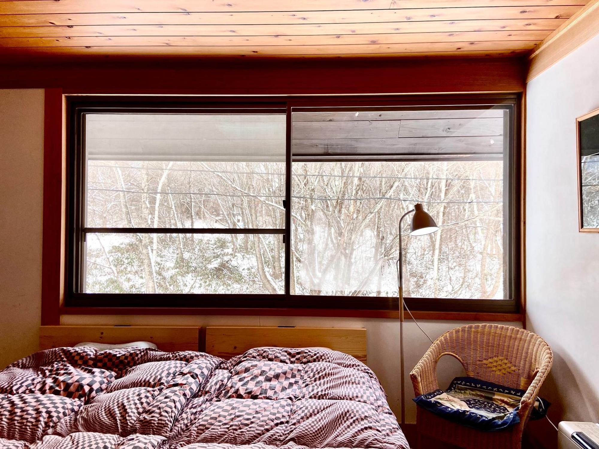 Willa Woody Island Hakuba Zewnętrze zdjęcie
